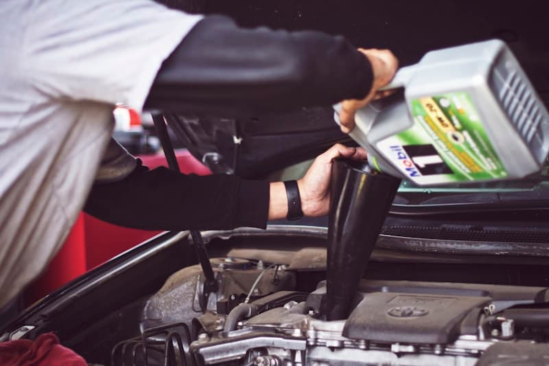 Full Servicing